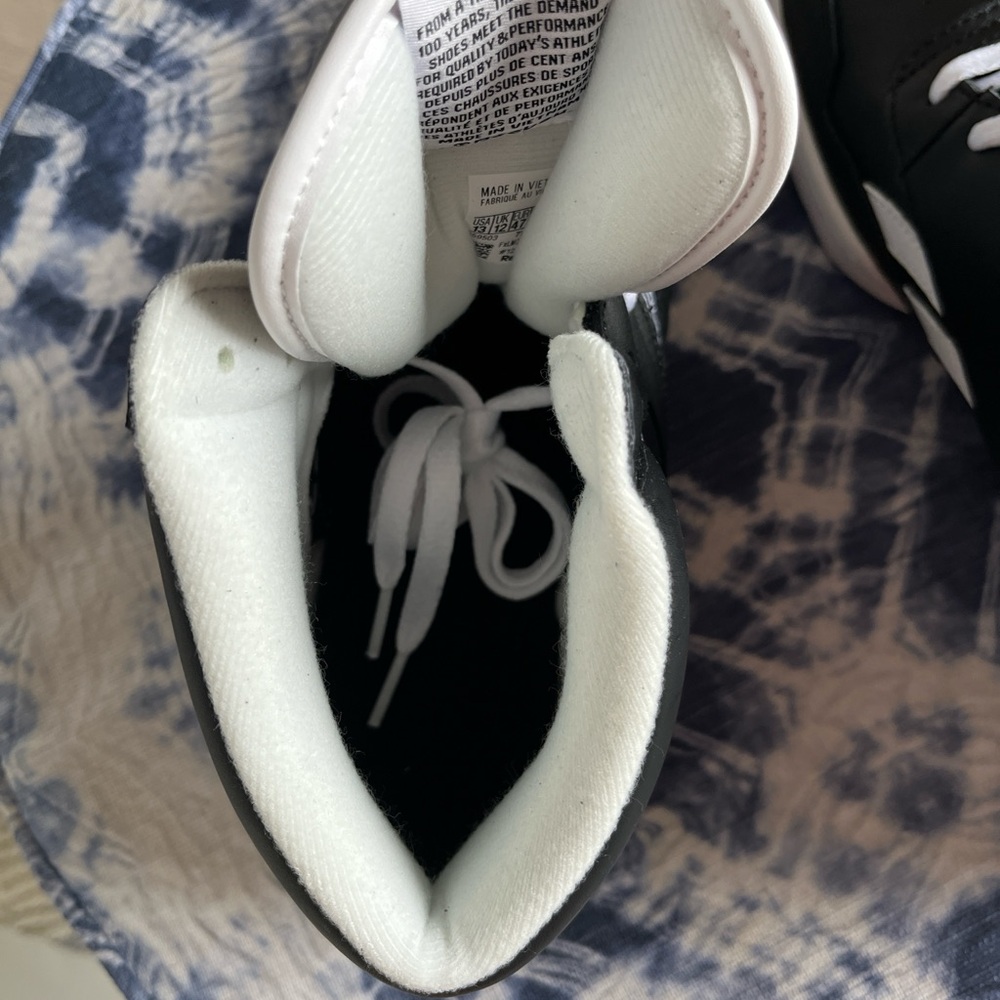 Deadstock Reebok BB4600 LE3 – Men’s 13 – White / Black – New in Box / 2021 Retro - Picture 8 of 8